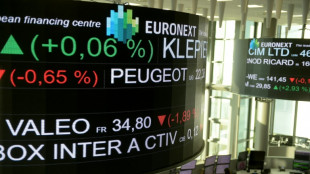 La Bourse de Paris &eacute;branl&eacute;e (-3,83%) par l'invasion russe en Ukraine