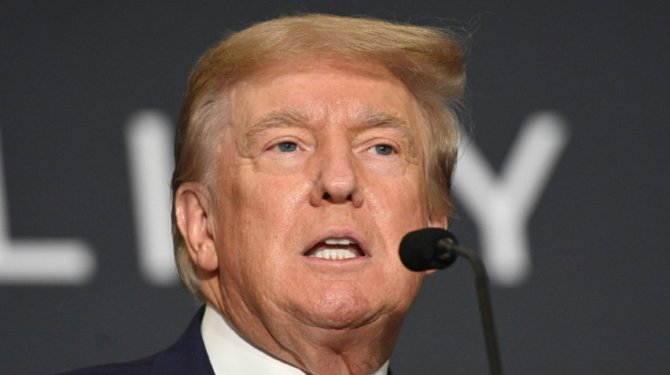 Le FBI perquisitionne la r&eacute;sidence de Trump en Floride