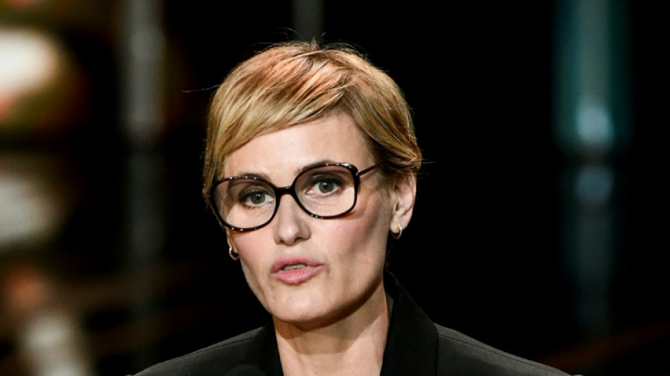 Violences sexuelles: Judith Godr&egrave;che plaide au S&eacute;nat pour r&eacute;former le cin&eacute;ma
