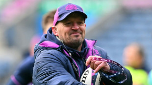 Townsend urges Scotland to use Nations Championship as World Cup springboard