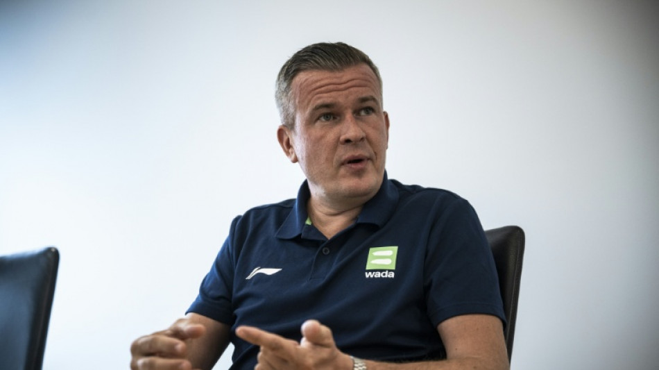 El patr&oacute;n de la AMA pide a Kenia ejemplaridad en la lucha contra el dopaje