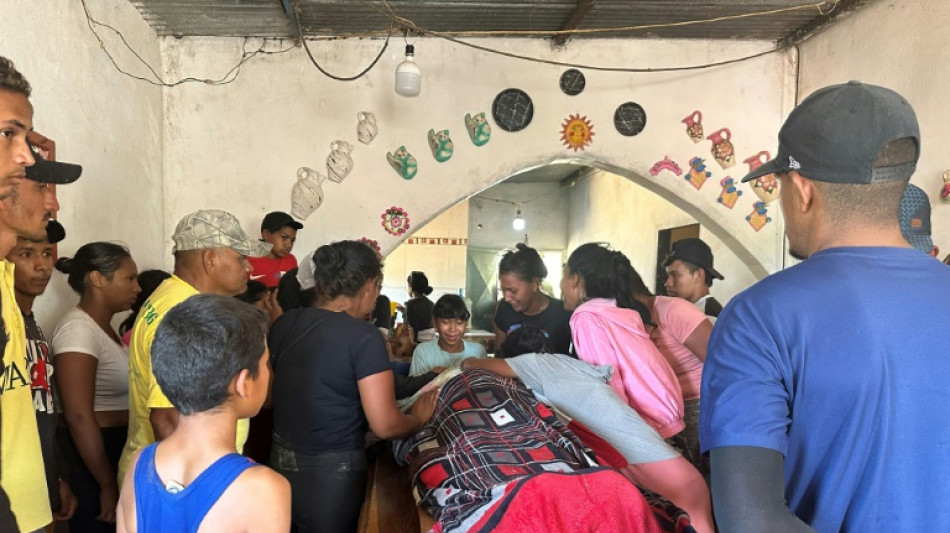 O colapso de uma mina ilegal na Venezuela em três pontos