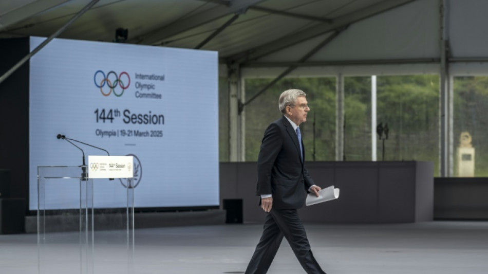 Thomas Bach deixa um COI pr&oacute;spero, mas muito centralizado