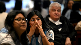 'A bucket of ice water': Argentina cries after World Cup walloping