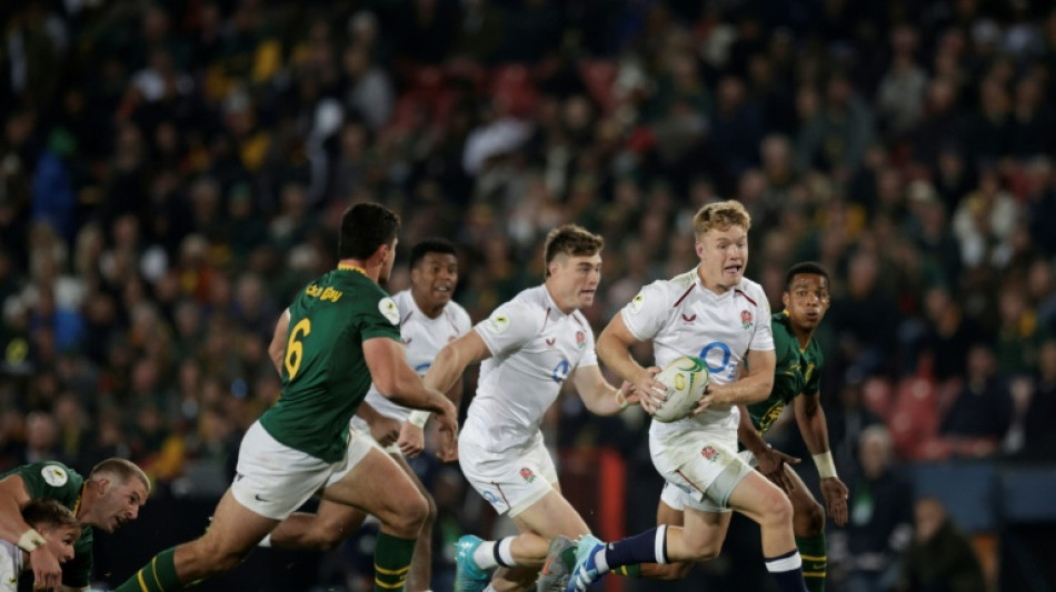 England's Fin Smith in race against time to face Australia