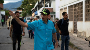 Opositor Capriles, rumbo a su tercera campa&ntilde;a presidencial en Venezuela