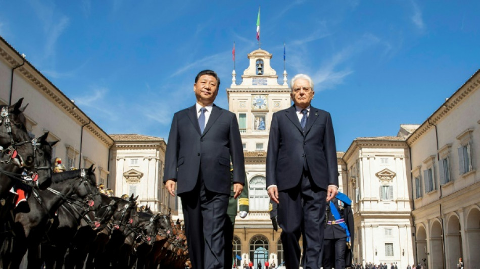 Ports, railways, a naval base: China's Belt and Road in five projects