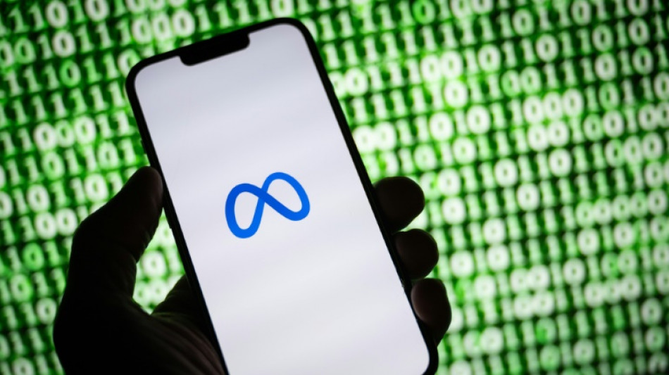 Donn&eacute;es: l'UE met un coup d'arr&ecirc;t aux pubs cibl&eacute;es sur Facebook et Instagram