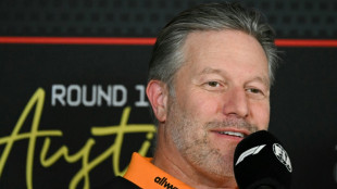 McLaren boss says would rather lose title than issue team orders 