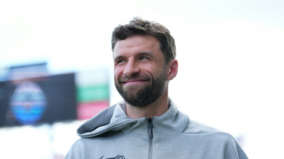 "Weiterkommen Pflicht": M&uuml;ller sieht DFB-Team in K.o.-Runde