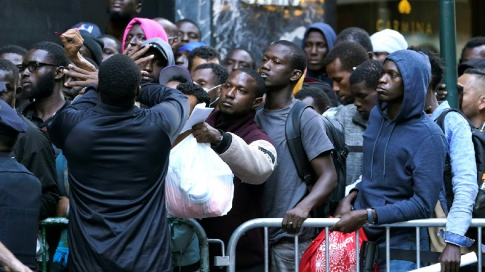 Crisis migratoria costar&aacute; a Nueva York USD 12.000 millones en tres a&ntilde;os, dice alcalde