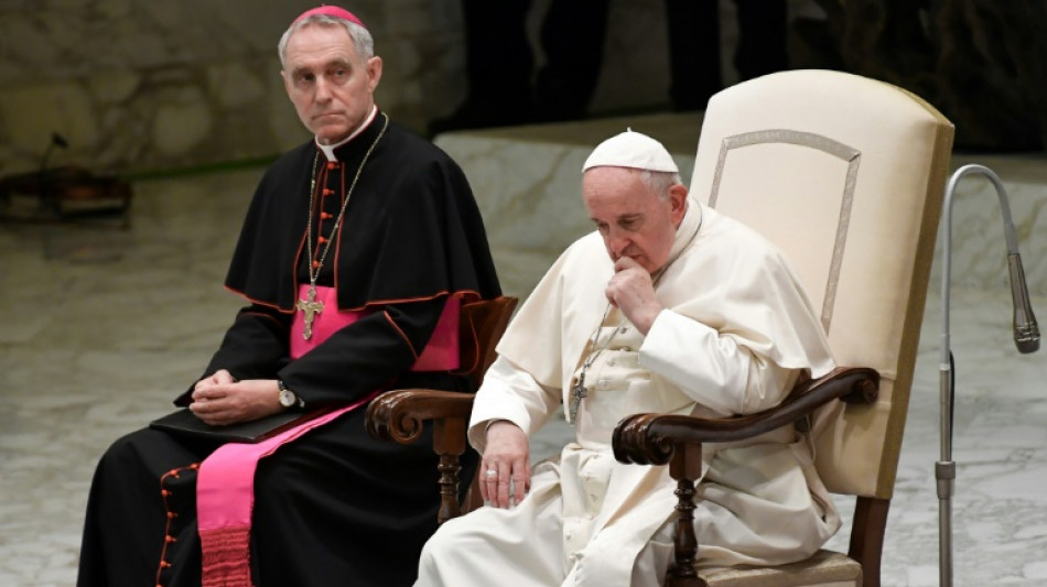 Fr&uuml;herer Papstsekret&auml;r G&auml;nswein kehrt aus Vatikan nach Freiburg zur&uuml;ck