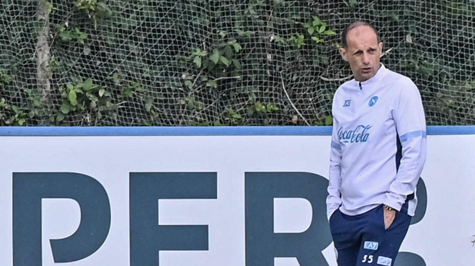 Il Napoli fa ricorso contro la squalifica di Allegri