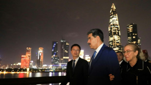 Maduro transmite programa de TV desde China antes de reuni&oacute;n con Xi Jinping