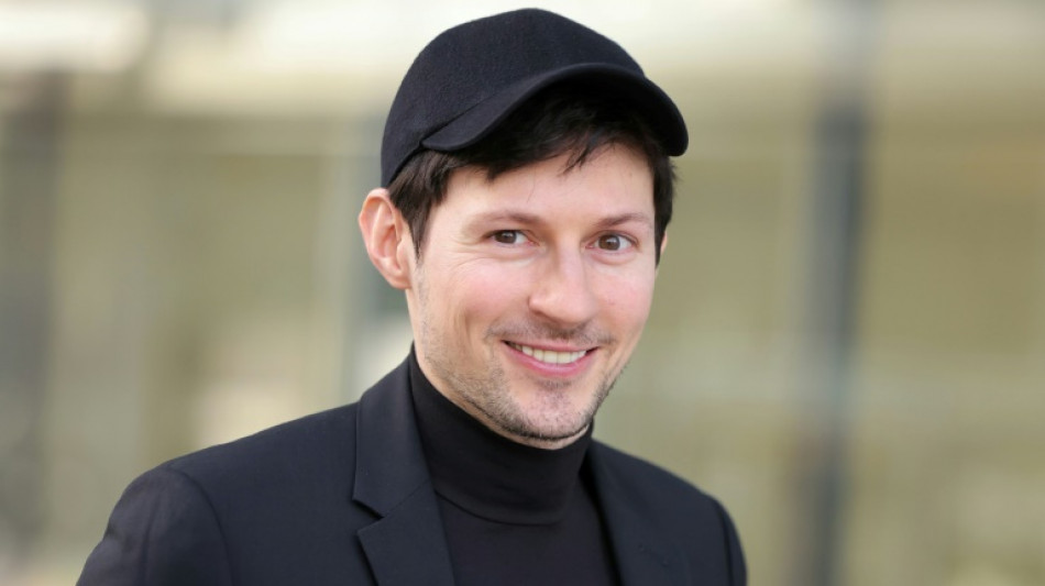 Französische Justiz verhört erneut Telegram-Gründer Durow