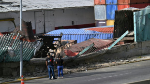 Trauma e incredulidade em bairro bombardeado na Venezuela