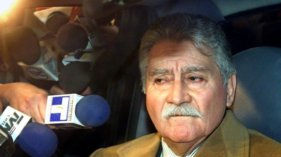 Una corte chilena condena a seis militares de la dictadura por el crimen de un espa&ntilde;ol
