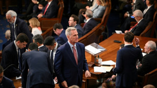 C&aacute;mara Baja del Congreso de EEUU fracasa en sexto intento de elegir a su presidente