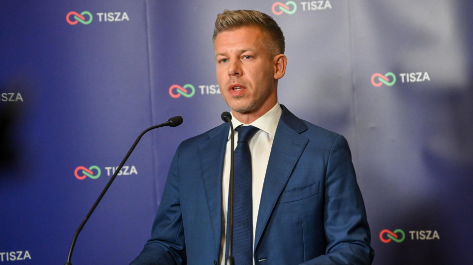 Magyar, 'governo al pi&ugrave; presto, rappresenteremo tutti gli ungheresi'