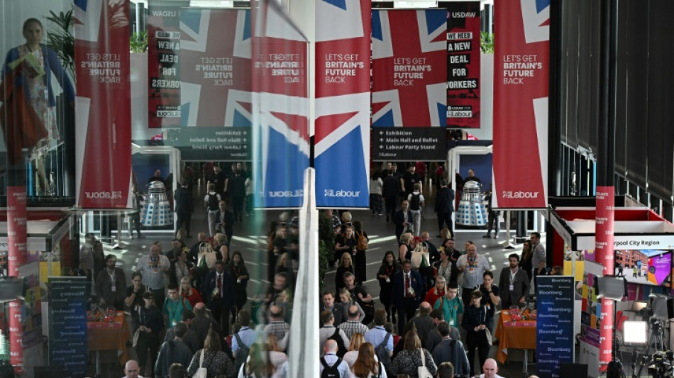 Confident UK Labour activists eye return to power 