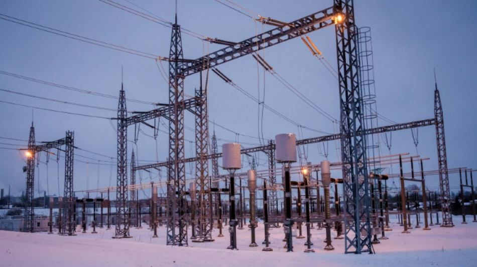 Pa&iacute;ses b&aacute;lticos se conectam com sucesso &agrave; rede el&eacute;trica europeia