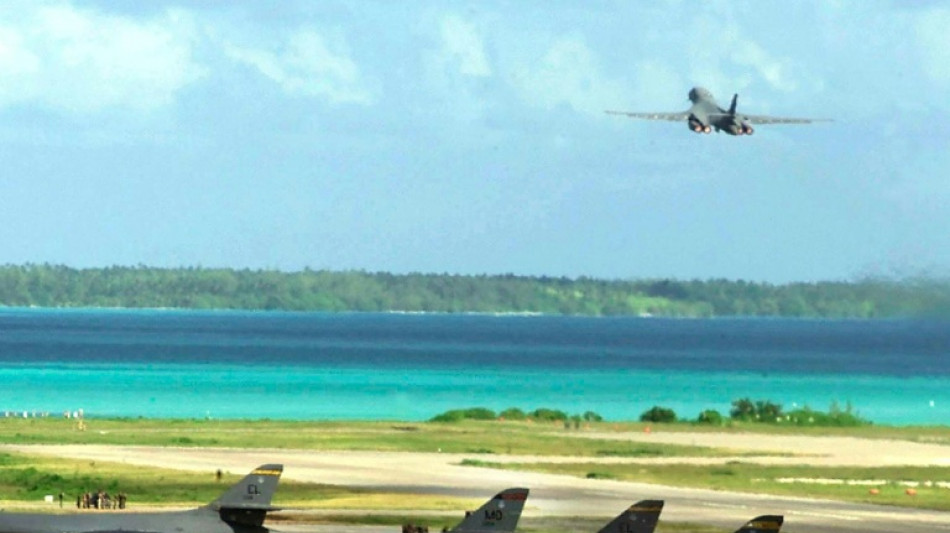 Gro&szlig;britannien legt R&uuml;ckgabe-Plan f&uuml;r Chagos-Inseln wegen US-Kritik auf Eis