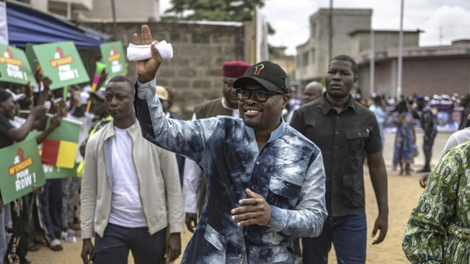 B&eacute;nin: continuit&eacute; en vue apr&egrave;s l'&eacute;crasante victoire du favori Romuald Wadagni &agrave; la pr&eacute;sidentielle