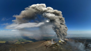 La erupci&oacute;n del Etna obliga a suspender las llegadas a un aeropuerto de Sicilia