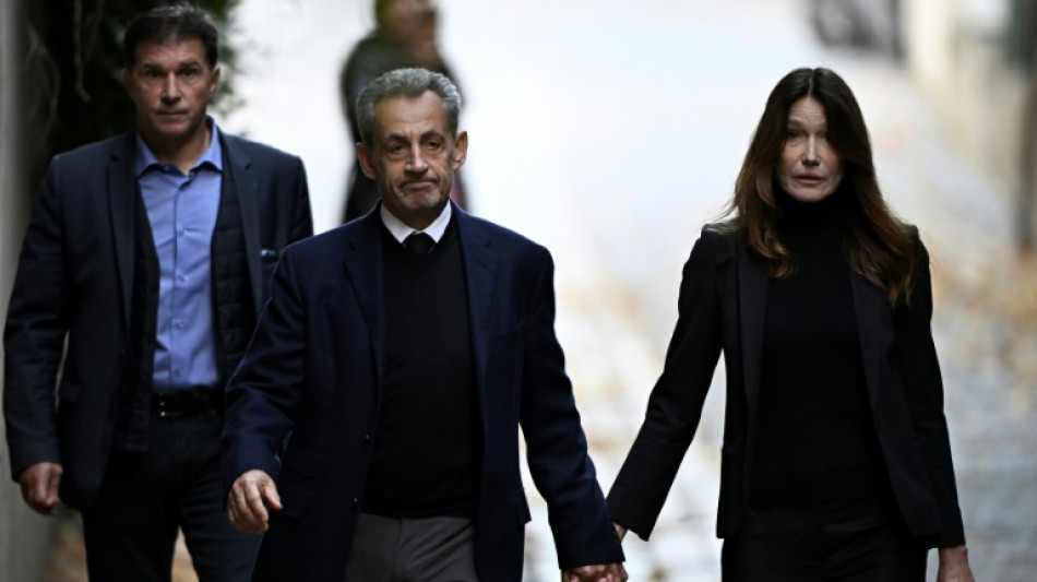 N&auml;chster Justiztermin f&uuml;r Frankreichs Ex-Pr&auml;sident Sarkozy 