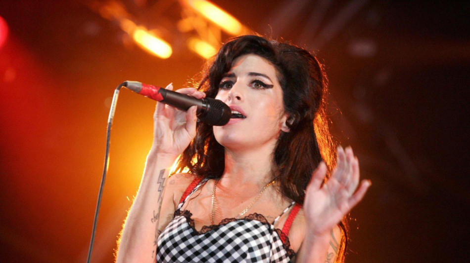 Un musical su Amy Winehouse &egrave; in fase di sviluppo per il West End di Londra