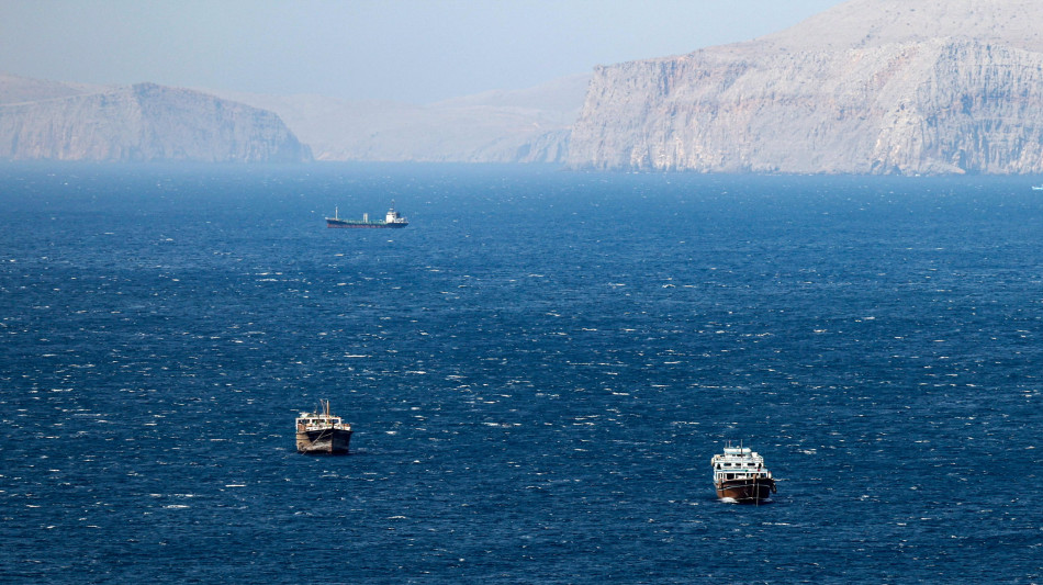Media, 'Iran schiera le forze speciali della Marina sulla costa sud'