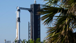 Una misi&oacute;n con un ruso, un emirat&iacute; y dos estadounidenses viaja al espacio