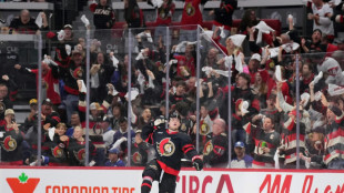 NHL: Stützle mit erstem Play-off-Tor - Ottawa verhindert Aus