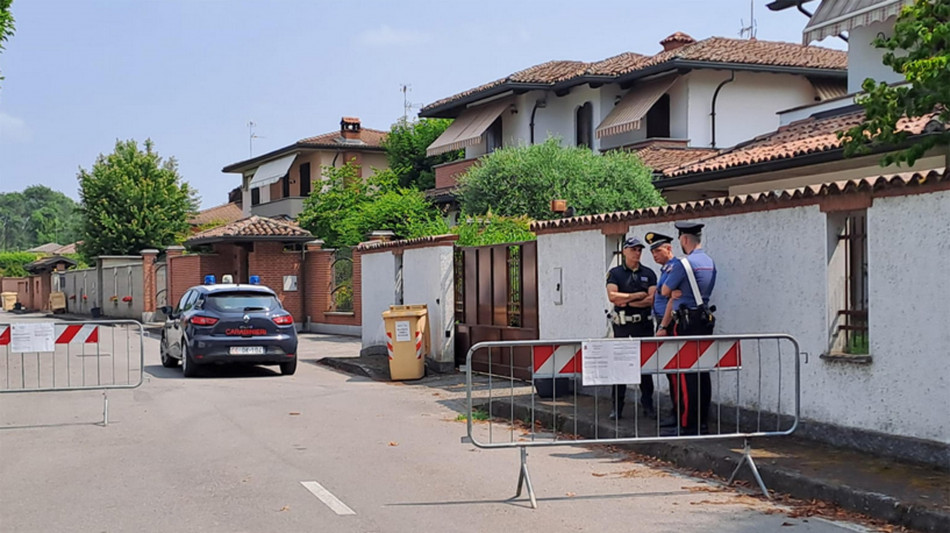 Dna 'ignoto 3' sarà comparato con almeno 30 persone