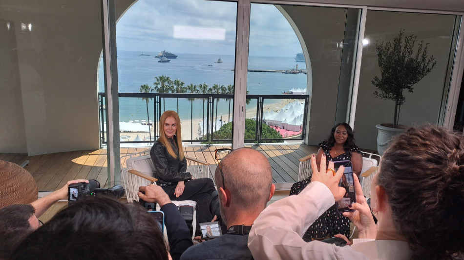 Nicole Kidman "produco per le donne, è la mia salvezza"