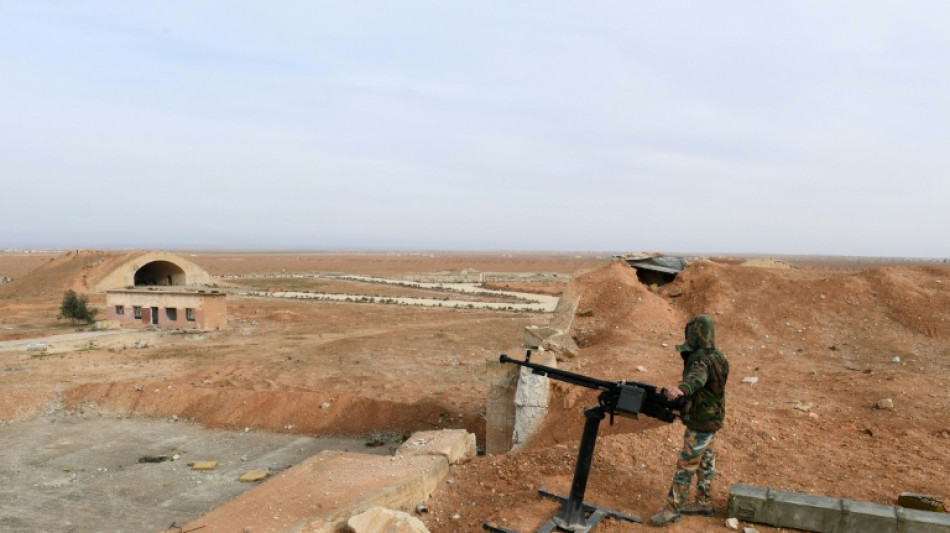Syria says Israel talks addressed de-escalation, staying out of Israel-Turkey tensions
