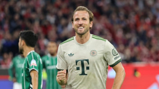 Kane comanda goleada do Bayern sobre o Pafos (5-1) na Champions
