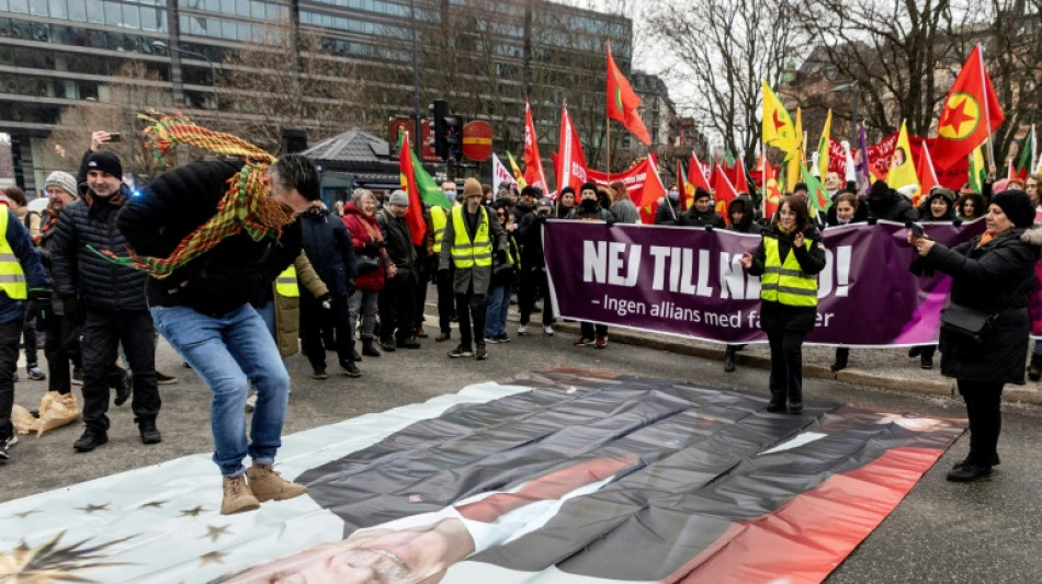 Las exigencias de Turqu&iacute;a y el rechazo a Erdogan obstaculizan la entrada de Suecia en la OTAN