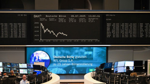 Borsa: l'Europa apre fiacca dopo la Fed, si guarda ai dazi