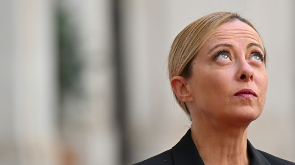 Many decrees, little change in Italian PM Meloni's first year