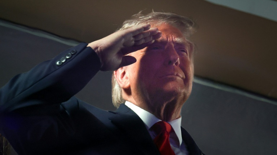 Trump: Verhandlungen &uuml;ber Iran-Abkommen "in den letzten Z&uuml;gen"