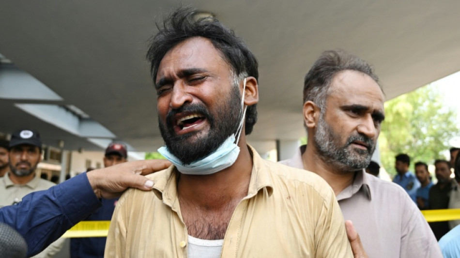 Pakistan: 14 nourrissons meurent dans l'incendie d'un h&ocirc;pital d'Islamabad