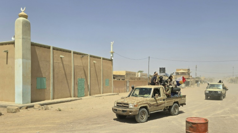 Mali vive crisis de seguridad tras ola de ataques yihadistas que mataron un ministro