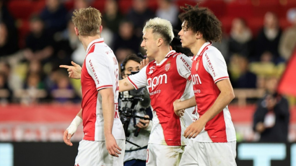Monaco win to deepen woes of Sampaoli's Rennes 