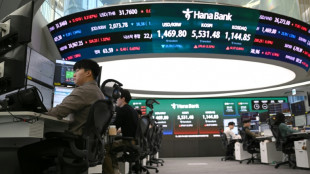 Seoul leads steep Asian losses as AI-led tech rally hits wall