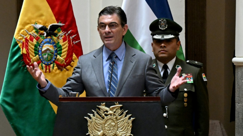 La CAF ofrece un financiamiento multimillonario al gobierno de Bolivia