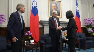 Taiwans gew&auml;hlter Pr&auml;sident Lai empf&auml;ngt US-Delegation