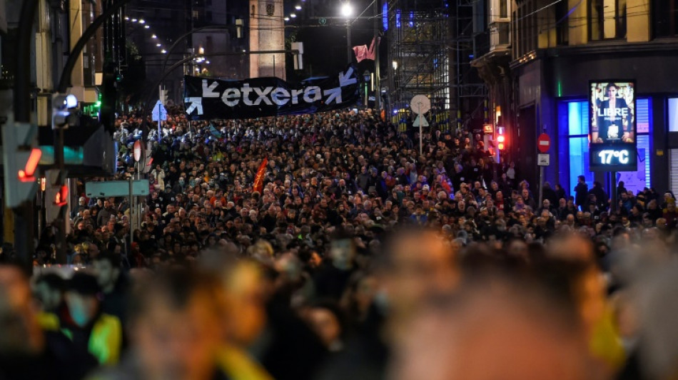 Espa&ntilde;a pone fin a la "pol&iacute;tica de dispersi&oacute;n" de los presos de ETA