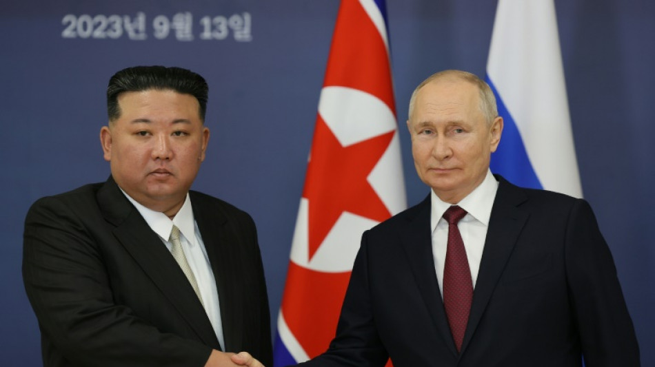 Putin acepta invitaci&oacute;n de Kim de visitar Corea del Norte