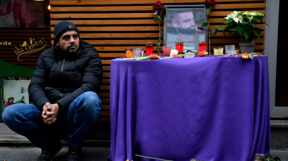 Drei Kurden in Paris get&ouml;tet: T&auml;ter soll wegen rassistischen Mordes vor Gericht